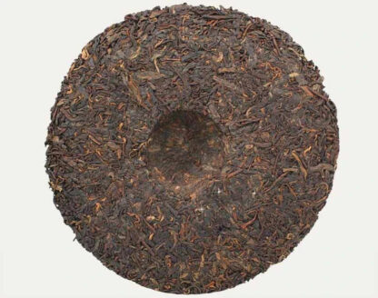 TAETEA Classic Ripe puer tea 2013 Organic Aged puerh - Image 5