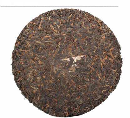 TAETEA Classic Ripe puer tea 2013 Organic Aged puerh - Image 3