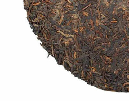 TAETEA Classic Ripe puer tea 2013 Organic Aged puerh - Image 4