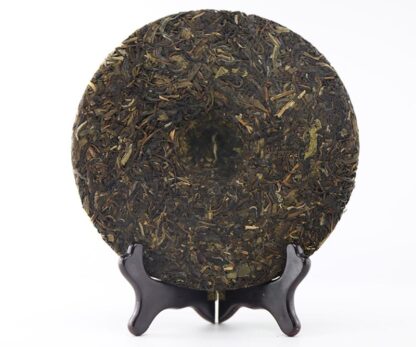 2017 Yipintang Menghai Raw puer cake 357g - Image 8