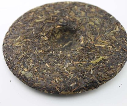 2017 Yipintang Menghai Raw puer cake 357g - Image 11