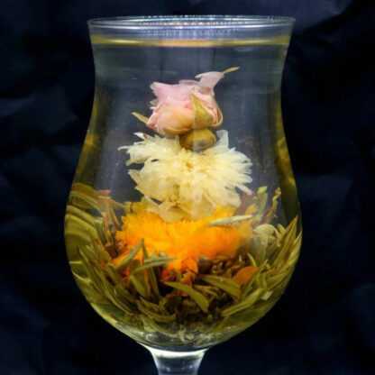 Chinese Flowering Tea - Image 13