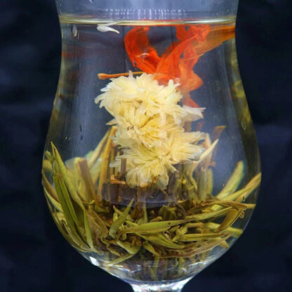 Chinese Flowering Tea - Image 7