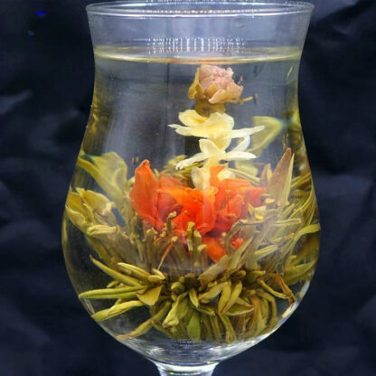 Chinese Flowering Tea - Image 9