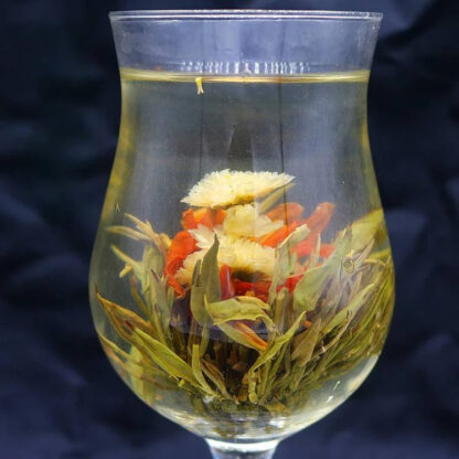 Chinese Flowering Tea - Image 3