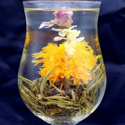 Chinese Flowering Tea - Image 4