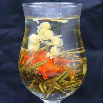 Chinese Flowering Tea - Image 8