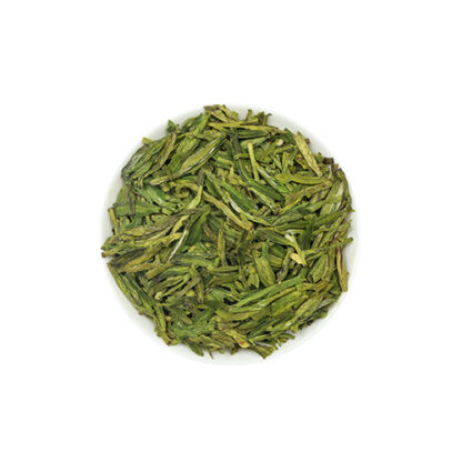 Fullchea Longjing Tea, Dragonwell green tea 4oz, 113 g