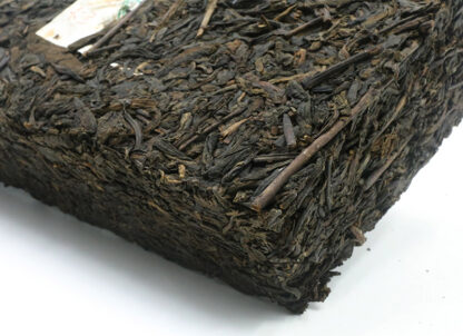 Three Cranes Sanhe 2014 Liu Pao Tea 3208 Golden Flower Dark Tea China Tea Hei Cha 400g - Image 5