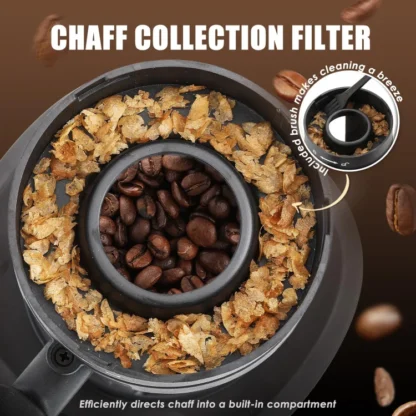 100g Home Coffee Bean Roaster - Image 6