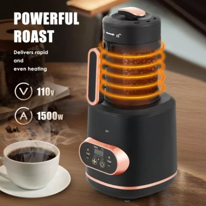100g Home Coffee Bean Roaster - Image 4