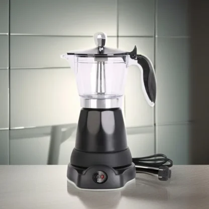 6 Cup Electric Cuban Coffee Maker - Image 5