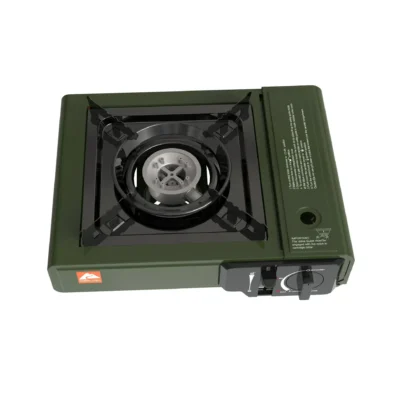 Ozark Trail Tabletop Butane Camping Stove - Image 4