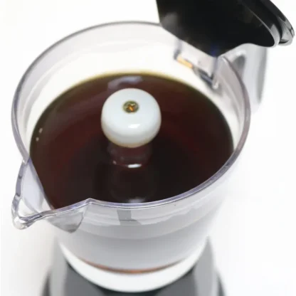 6 Cup Electric Cuban Coffee Maker - Image 4
