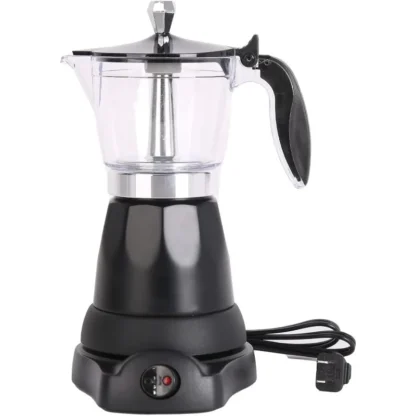 6 Cup Electric Cuban Coffee Maker