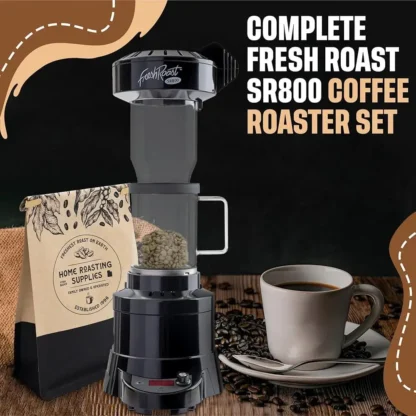 Home Coffee Roasting System SR800  Bundle - Image 5