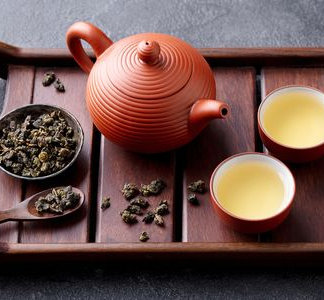 Oolong Tea